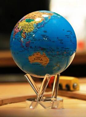 mova地球仪光能自转送领导高端礼品公司乔迁送礼生日礼物男士摆件