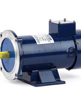 UL 90V 0.5hp永磁直流ZYT电动机1750RPM直流电机56C TEFC外贸出口