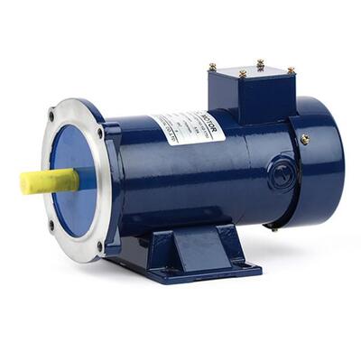 UL 90V 0.5hp永磁直流ZYT电动机1750RPM直流电机56C TEFC外贸出口