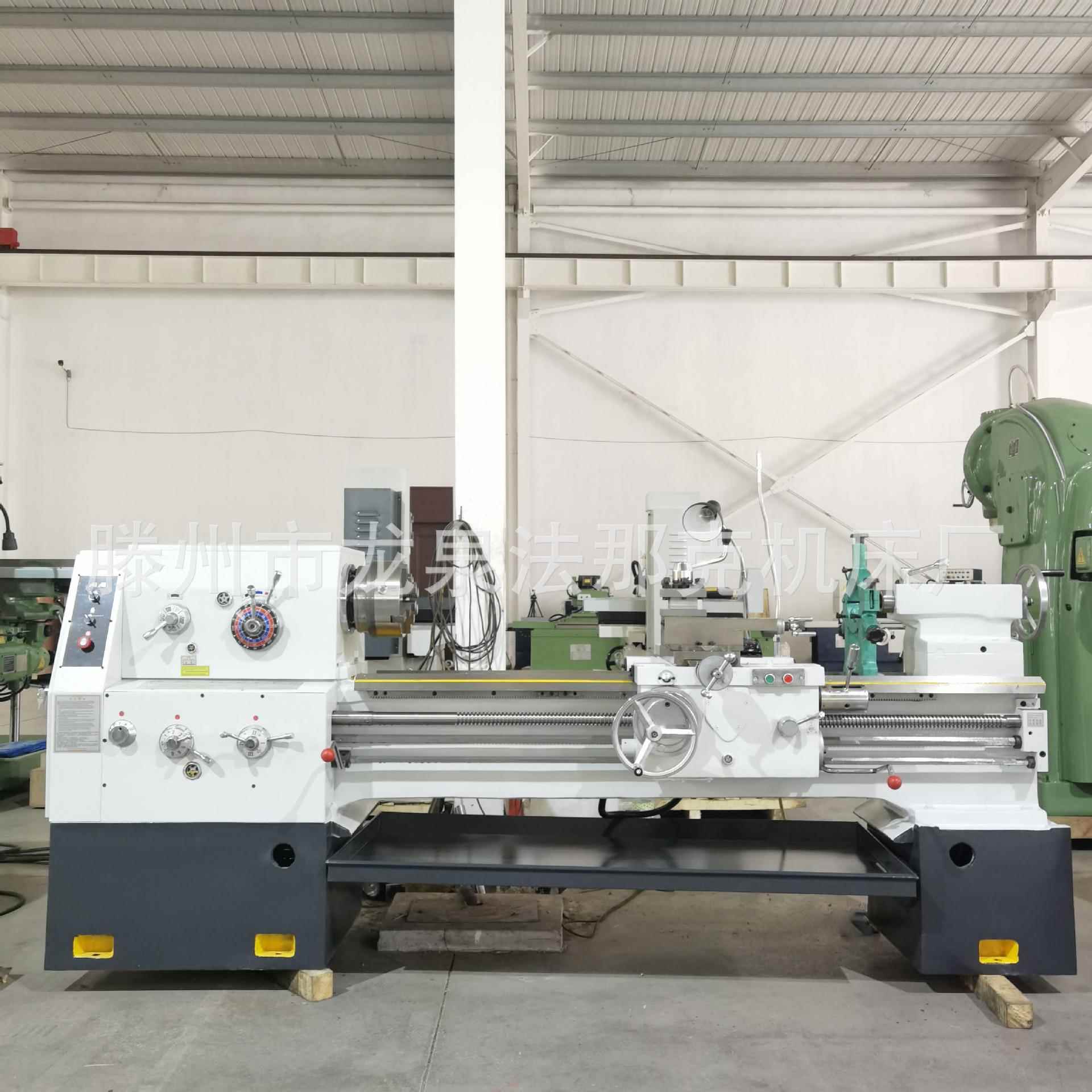 厂家制造整体车床C6150*1500落地式普通车床卧式车床实体优惠车床