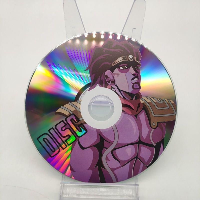 jojo奇妙冒险周边空条徐伦石之海空条承太郎光碟徽章胸针胸章CD