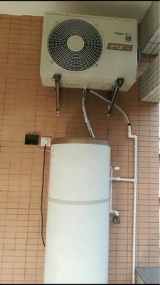 海尔空气能热水器怎么样?用后一个月不吹不坑说缺点！