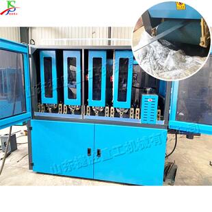 自水磨抛光机动电动工件毛刺去除全不锈钢板光滑边OGT角打磨机机