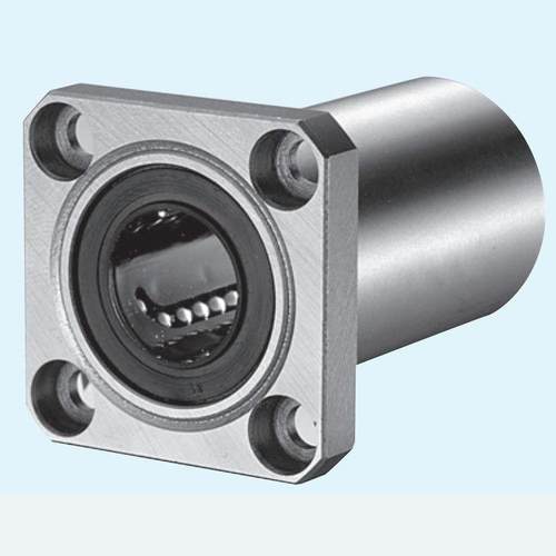 方型法兰直线轴承LMK8 10 12 13 16 20 25 30 35 40 50 60 80UU