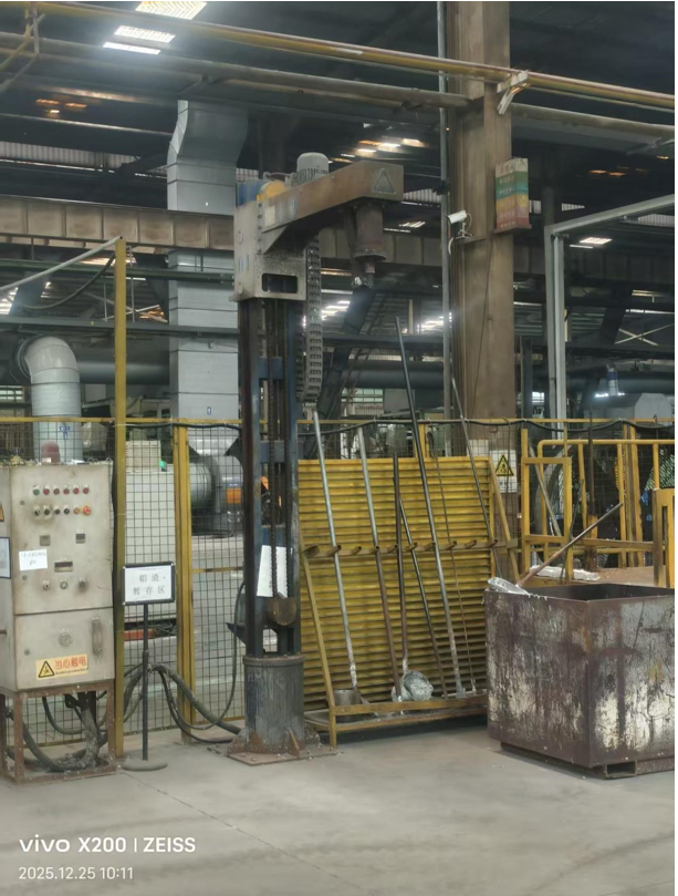 1月6日台州某企业处置一批报废设备（需资质审核现场探勘确认）台州网络拍卖公告