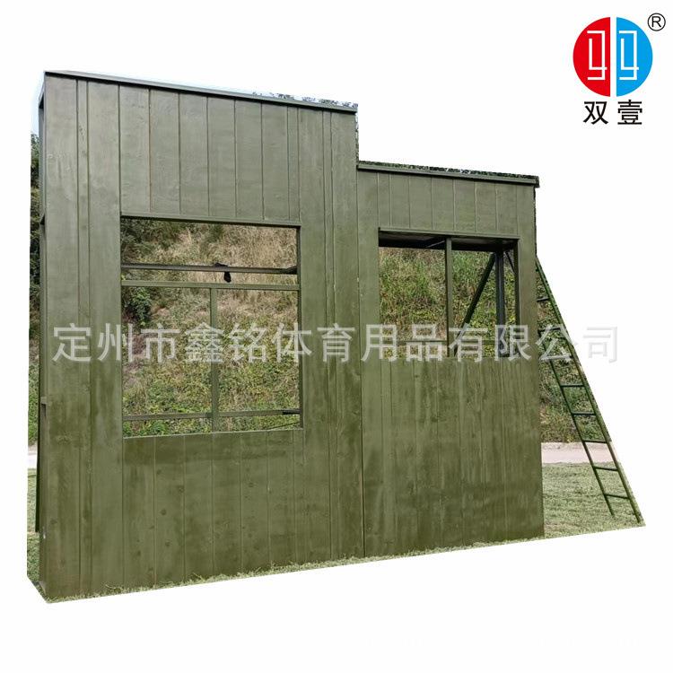 双壹牌攀登房攀爬训练器械简易组合攀登组合器材