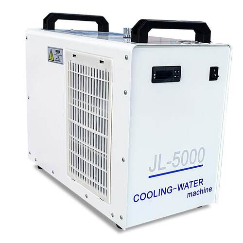 保制冷备水WLY循环冷水机JL-5设000 激光切割雕刻水型护小水箱