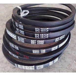 SPZ662LW三角皮带SPZ670LW 3V265进口皮带SPZ665LW三之星风机皮带