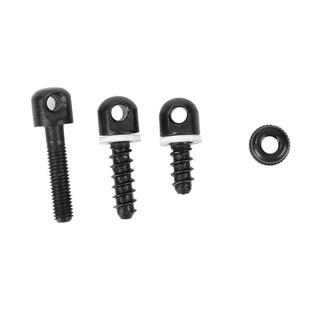 户外战术用品件套QD战术自攻螺丝背带扣螺丝快拆