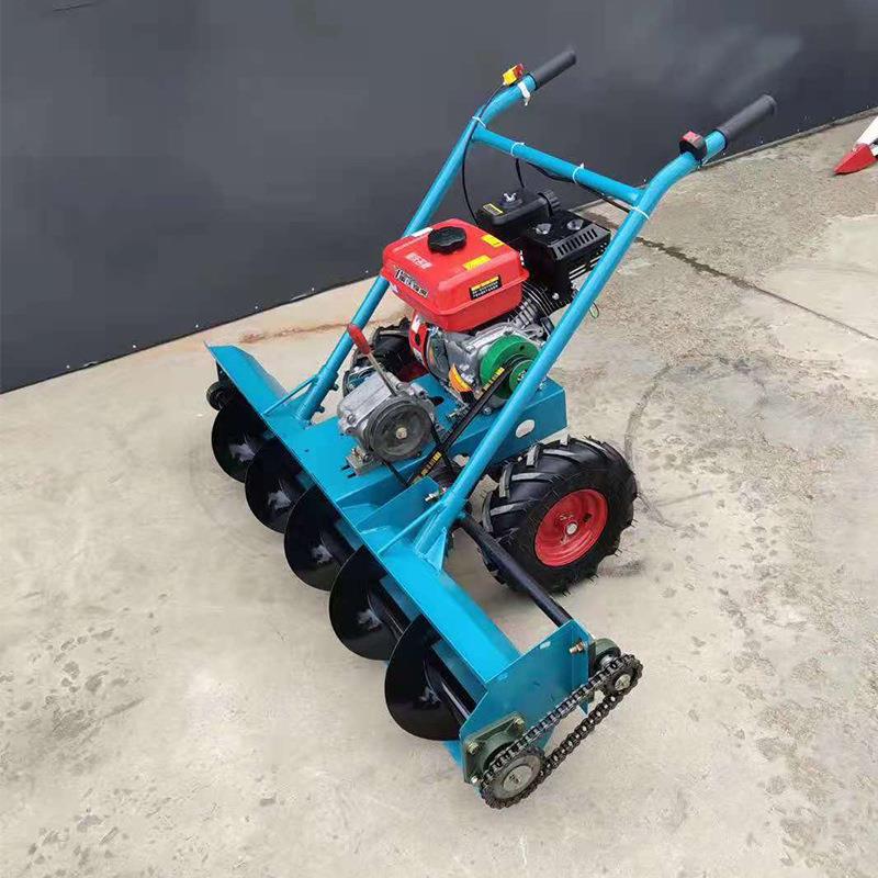 小型扫雪机手推式电抛ILC启动螺旋用家大棚小区物业道路雪除雪清