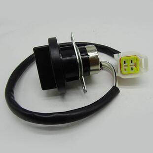 挖掘机零件厦工方插工程配件油门旋钮现货 KOVAX挖掘机油门旋钮