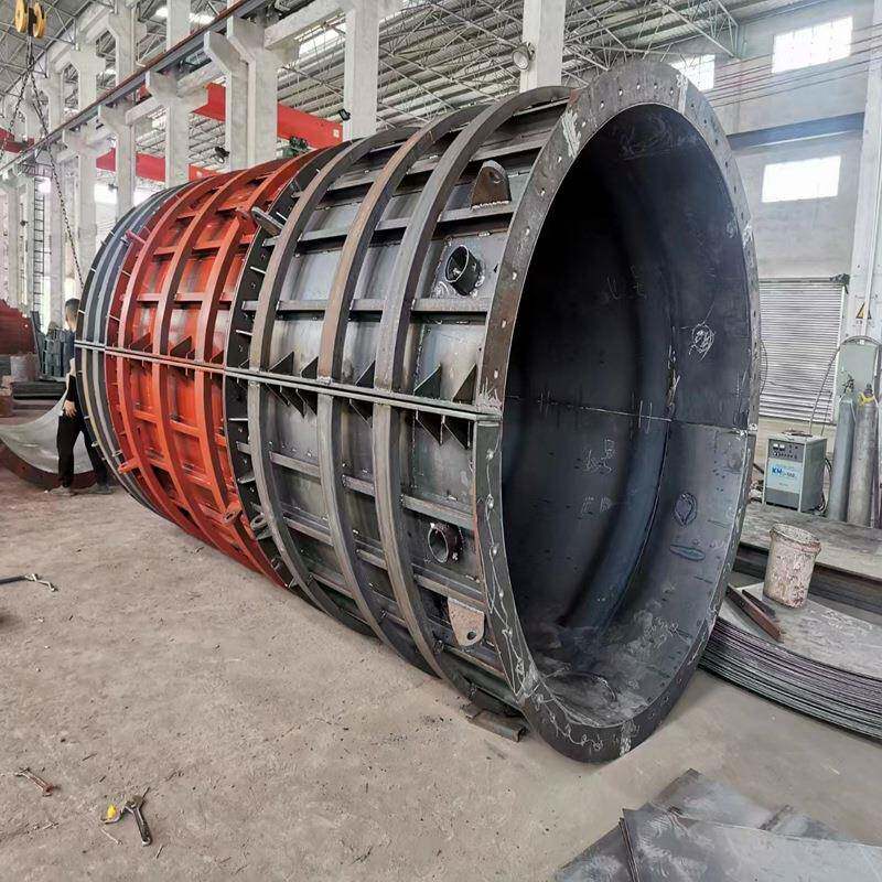 厂家钢模板建筑工程圆柱弧形钢模板平面钢组合模板规格齐全