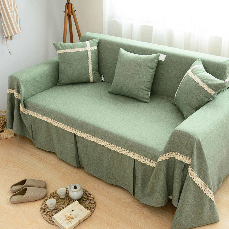 沙发套罩全包布艺防滑卍能套纯色简约沙发巾盖布全盖北欧三张小岳,居家布艺,沙发套,淘宝优惠券,粉丝福利购,淘宝优惠卷