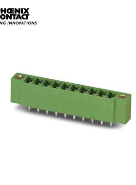 菲尼克斯端子PCB端子MCV 1,5/14-GF-3,81-1830716-50
