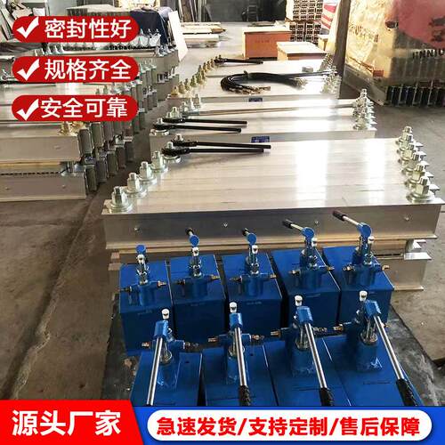 皮带式接头修补机水冷却硫化机加热不变形胶带硫化器