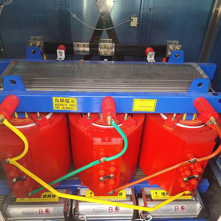 生产干式变压器SCB14-630KVA400kva三相干式变压器10KV变压器厂家