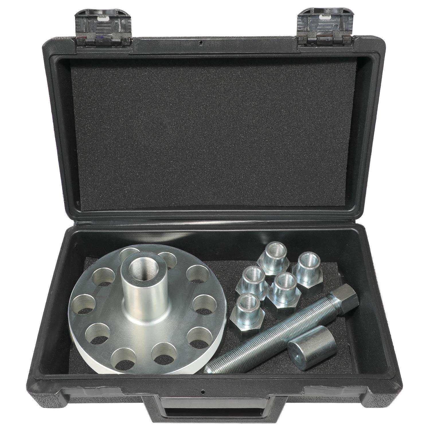 路虎神行者极光揽胜半轴拆卸工具轮毂拉马轮轴拆卸器换胎工具