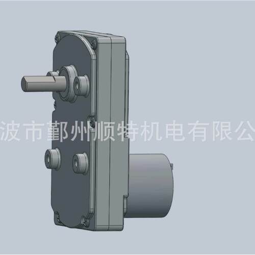 FC-528短小型齿轮减速电机 低速马达 多规格转速 按摩器