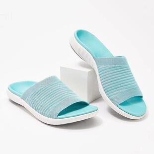 Summer plus size flat bottomed sandals women