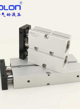 /50亚德2030150气缸气缸tda-/tn20tn100///客//双轴非 1040双杆