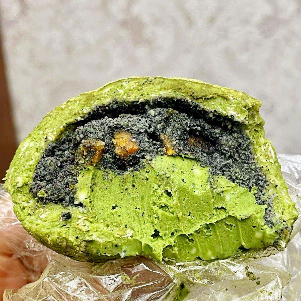 无蔗糖无油饱腹代餐食品健身零食手工现做抹茶巧克力乳酪燕麦球