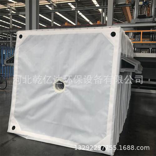 压滤机滤布 化工行业用滤布 丙纶108C滤布 工业滤布厂家