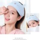 包头睡帽女月子帽子产后薄款 吸汗孕妇坐月子防寒发带产妇头巾夏季