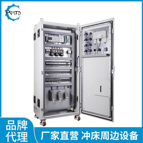 安全高效高速数控冲床电控系统设计制造工厂自营研发设计智能操控