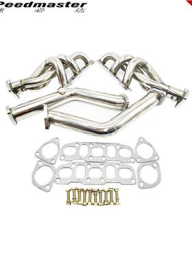 不锈钢歧管+排气管用于NIS*N03-06350ZZ33/G35V35VQ35DE