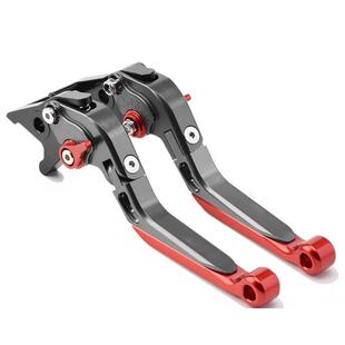 刹车摩托车拉杆手柄牛角拉杆拉杆伸缩/可250离合调节离合cbr600rr