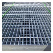 不锈钢 钢板网平台踏步钢格栅排水沟盖板地铁厂房不锈钢网格现货