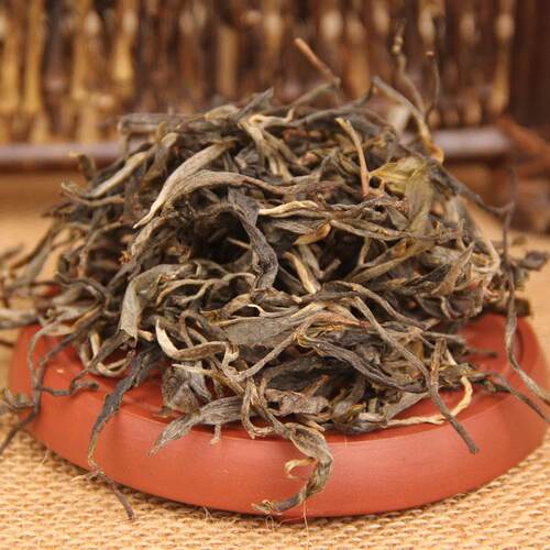2016年明前春茶 勐库十八寨 小户寨古树晒青纯料 普洱 生茶