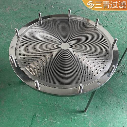 平板单层培养基过滤器 实验室正负压过滤器 不锈钢平板膜过滤器