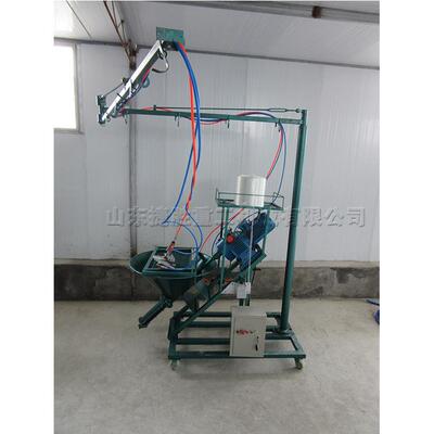 Glass Fibre Reinforced Cement玻璃纤维加强水泥喷涂机搅拌机