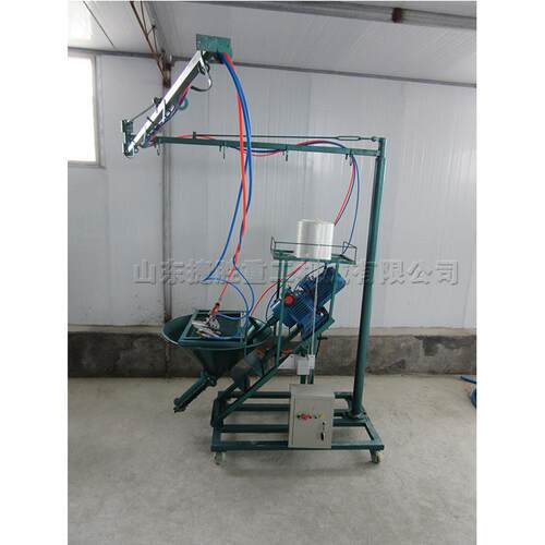Glass Fibre Reinforced Cement玻璃纤维加强水泥喷涂机搅拌机