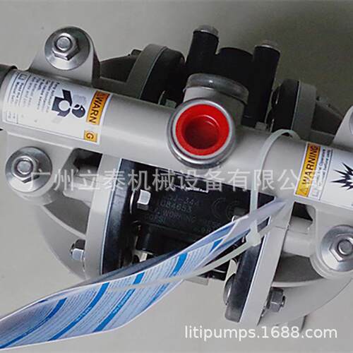 气动隔膜泵英格索兰ARO 66605J-3EB PP化工水处理泵耐酸碱