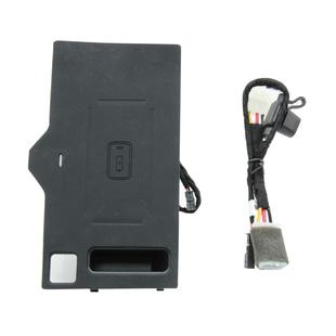 适用于14 18年BW宝马X3X4无线充车载自动感应专车专用