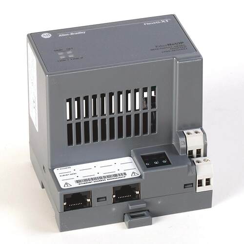 Allen-Bradley以太网适配器1794-AENTRXT1794-APBDPV11794-CE1