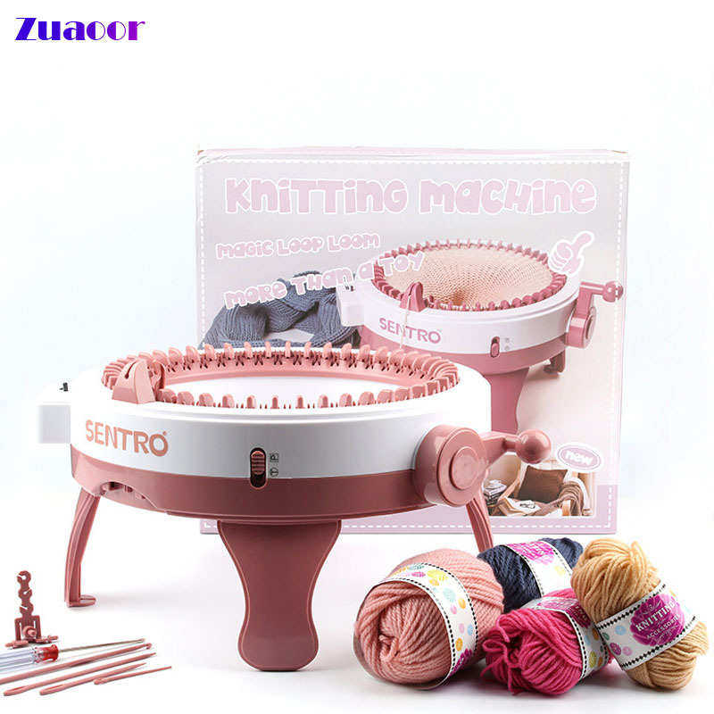 新品新款缝纫编织器儿童大号编织器48针星星圆筒羊毛机编织毛线,居家布艺,线盒,淘宝优惠券,粉丝福利购,淘宝优惠卷