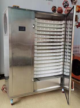 咖啡鲜豆烘干机空气能热泵烘干机1.5P厢式不锈钢咖啡烘干机