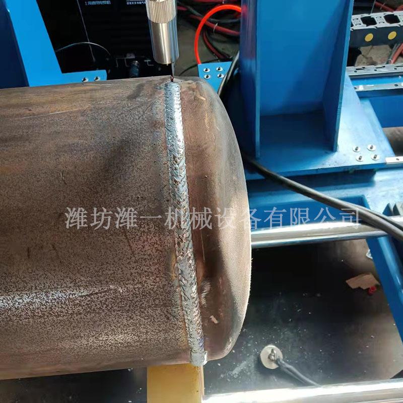 供应汽车储气罐环缝自动焊机不锈钢水箱纵缝自动焊氩弧焊