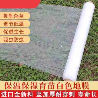 溥膜农用棚膜地膜加厚种植农用地薄膜土壤种菜膜塑料膜薄膜纸菜园