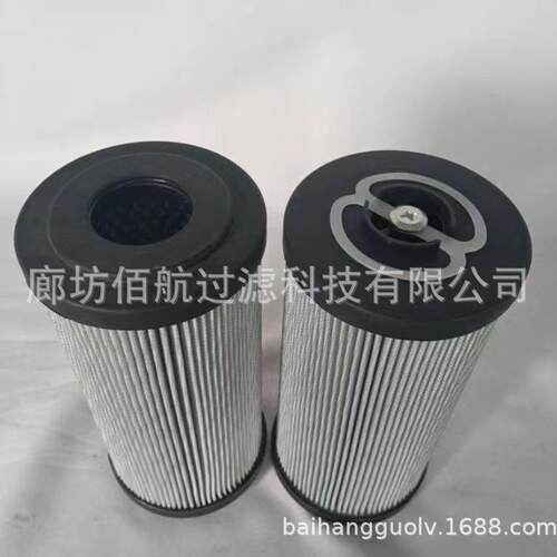 佰航厂家供应替代MF1801A25HB泵车液压油过滤器滤芯