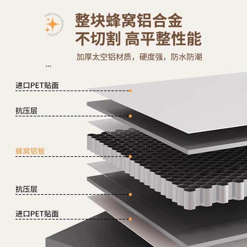 吊柜铝合金推拉门玻璃墙上储物柜悬挂式调味料收纳柜子厨房墙壁柜