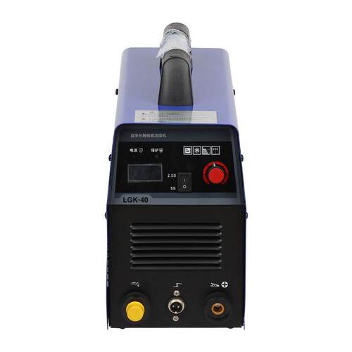 钢材小型便携手提式220V工业级切割机LGK-40等离子切割机