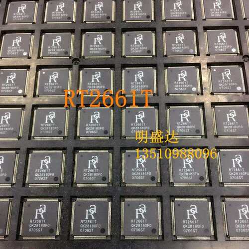 RT2661T 配单BOM表 IC 二三极管 原装 LDO LED