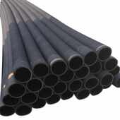 油罐车专用卸油管卸沥青用橡胶钢丝管耐油橡胶钢丝管