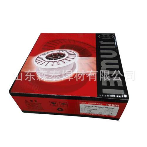 北京金威ER308不锈钢焊丝 H08Cr21Ni10 Si气保焊丝 氩弧焊丝