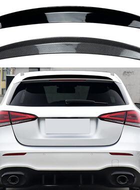 适用奔驰A级W1772018+A180A200A220A35AMG顶翼尾翼改装