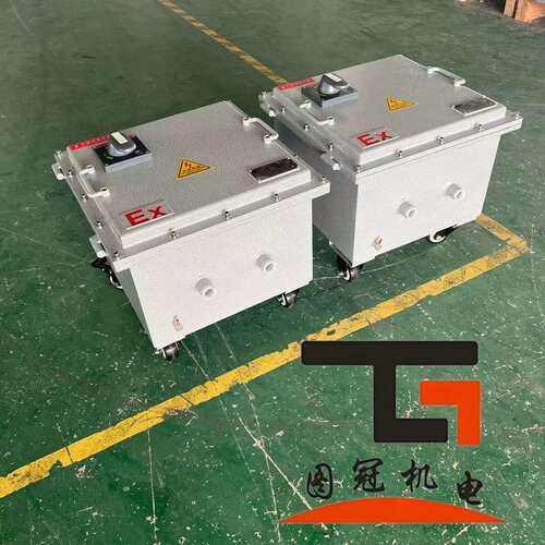 380V转220V变660V36V24行灯矿用单相防爆变压器BBK-2KW500VA1140v